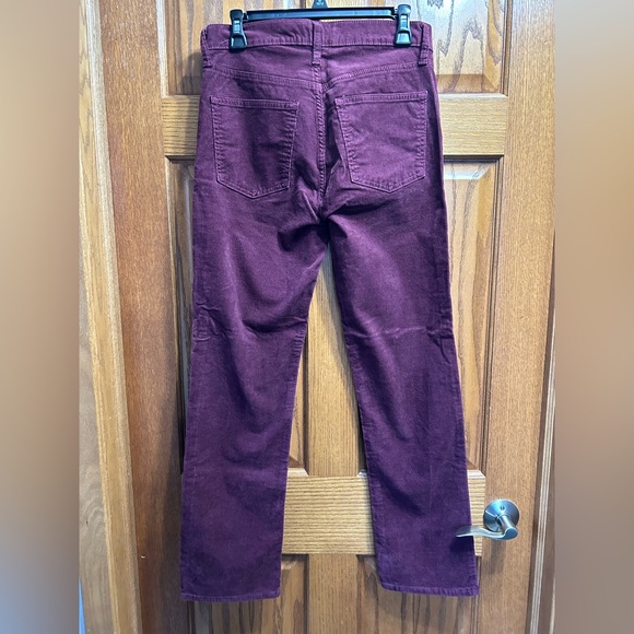 Gap 90s Straight high-rise cords - Picture 4 of 4